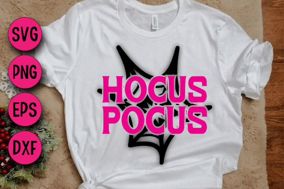 Hocus Pocus 2, 3D SVG Design: A Strategic Asset for Modern Creative Workflows