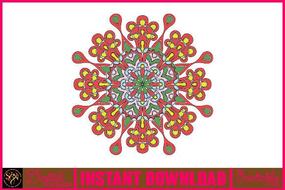 Mandala 3D Layered SVG Cut File-172: A Practical Guide to Getting the Most Out of Your Design
