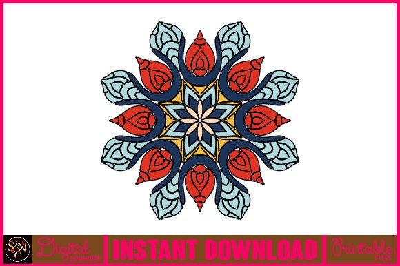 Mandala 3D Layered SVG Cut File-64: A Practical Evaluation for Creative Projects
