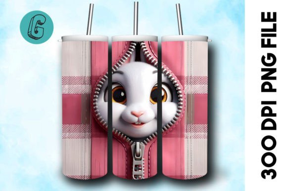 Rabbit 3D Valentine Tumbler Wrap 32: A Comprehensive Evaluation