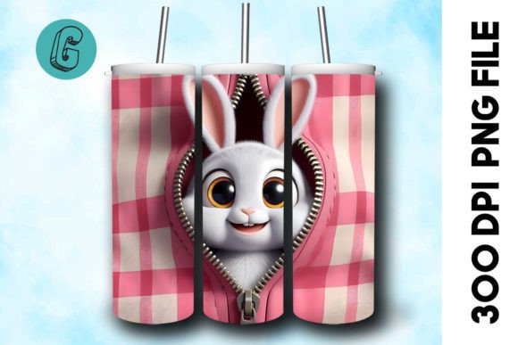 Rabbit 3D Valentine Tumbler Wrap 38: Elevating Personalized Gifts and Creative Workflows
