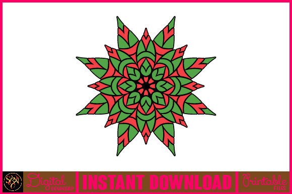 Transforming Digital Assets into Physical Brands: The Strategic Value of Mandala 3D Layered SVG Cut File-134