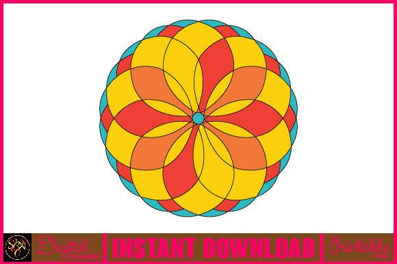 Unlocking Creative Potential with the Mandala 3D Layered SVG Cut File-37
