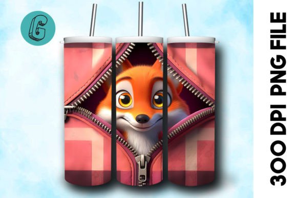 Valentine Cute Fox 3D Tumbler Wrap 28: A Practical Evaluation for Creative Professionals